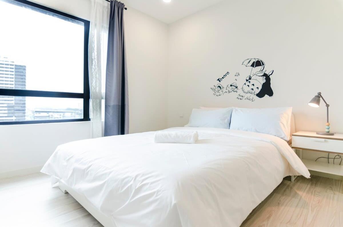 Totoro Theme Suite In Suasana Jb Johor Bahru Exterior foto