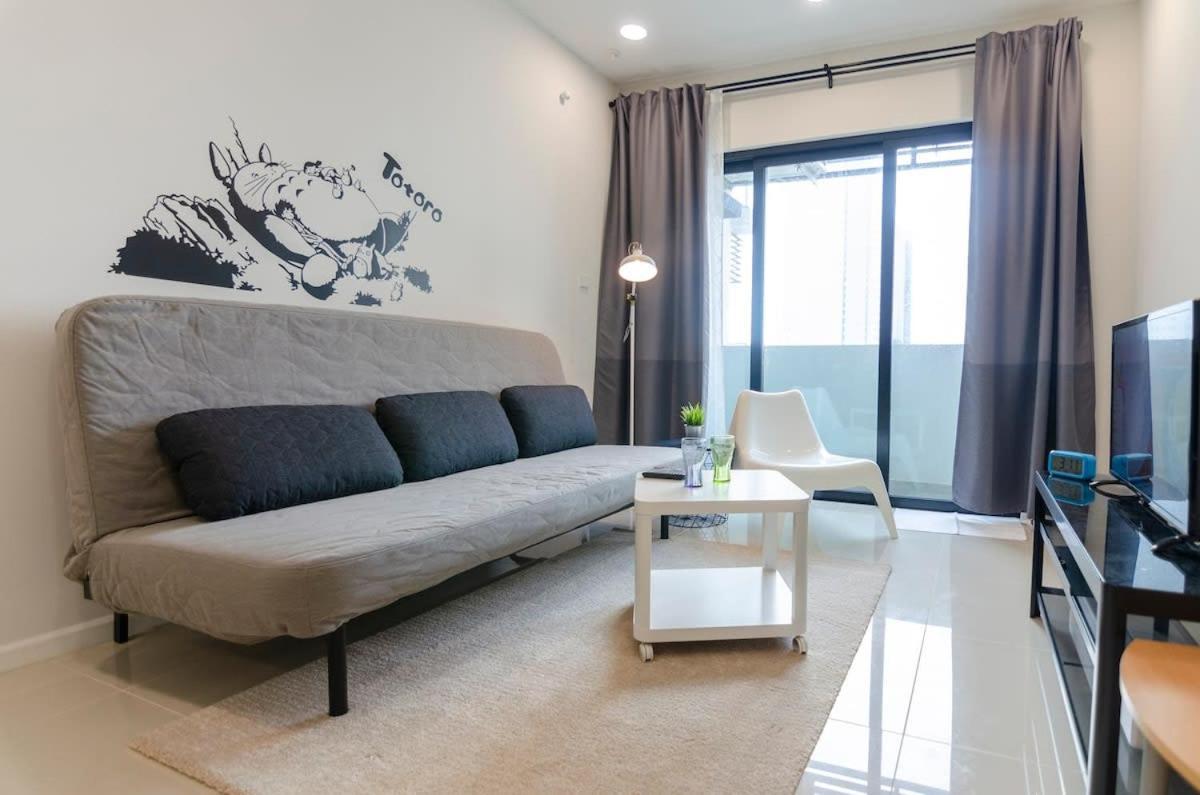 Totoro Theme Suite In Suasana Jb Johor Bahru Exterior foto